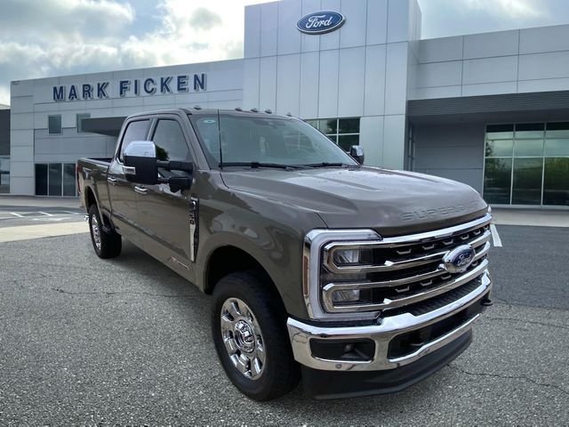2026 Ford F-250 King Ranch 4x4 Crew Cab 6-3/4' Box's photo