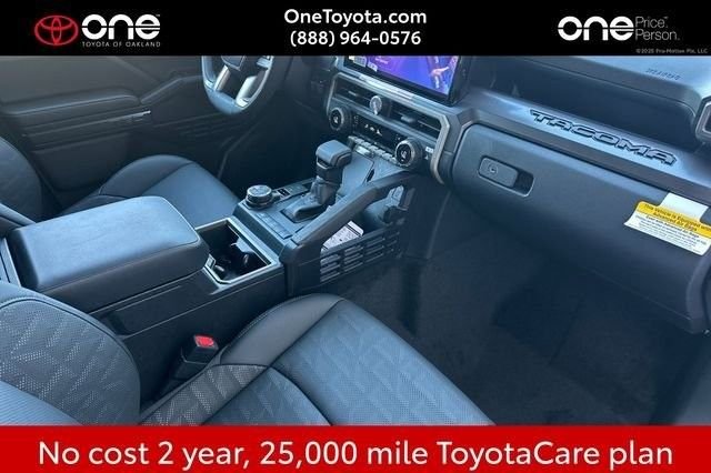 2026 Toyota Tacoma TRD Off Road - Photo 16