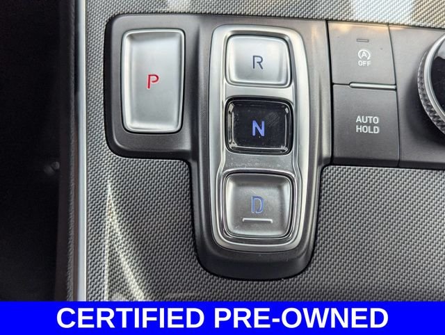 Certified Used 2023 Black Hyundai SE image 23