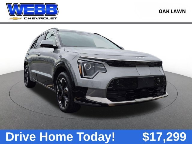 2023 Kia Niro