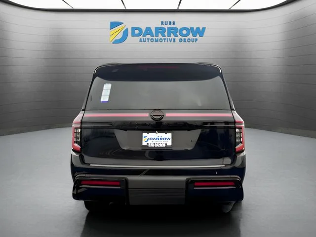 New 2026 Blue Nissan Platinum image 4