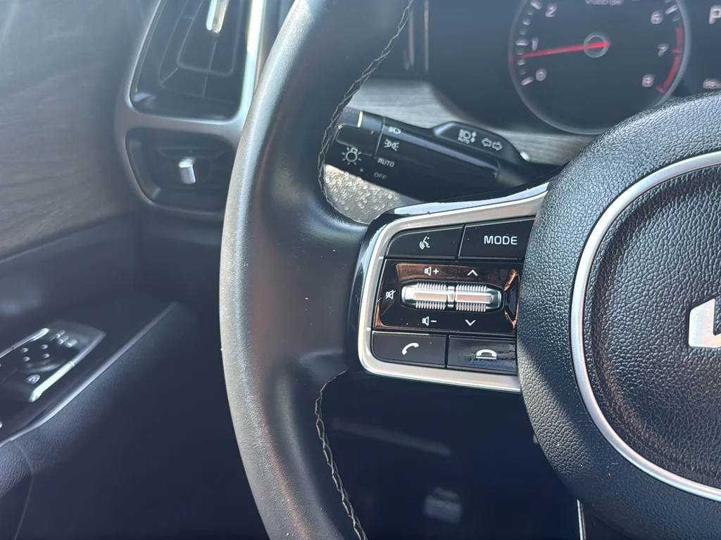 Certified Used 2023 Black Kia X-Line S image 16