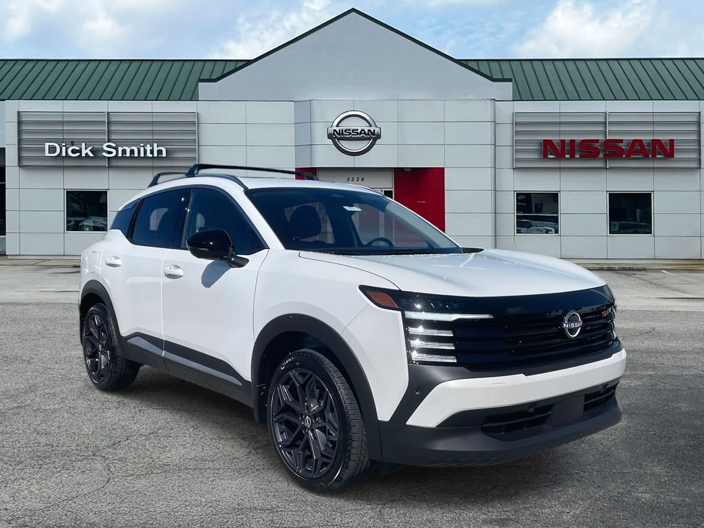 2026 Nissan KICKS