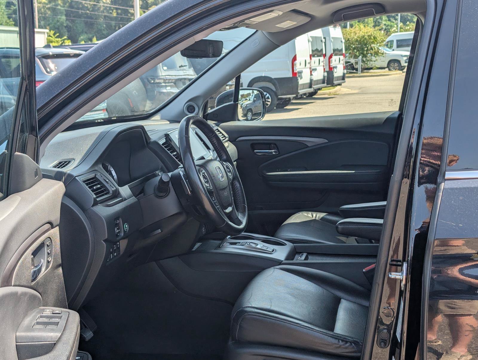 2022 Honda Ridgeline RTL-E - Photo 11