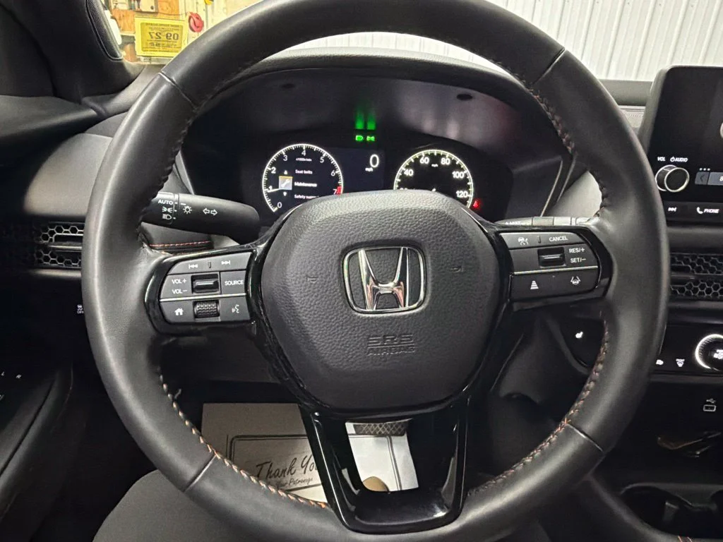 Used 2024 Urban Gray Pearl Honda Sport image 16