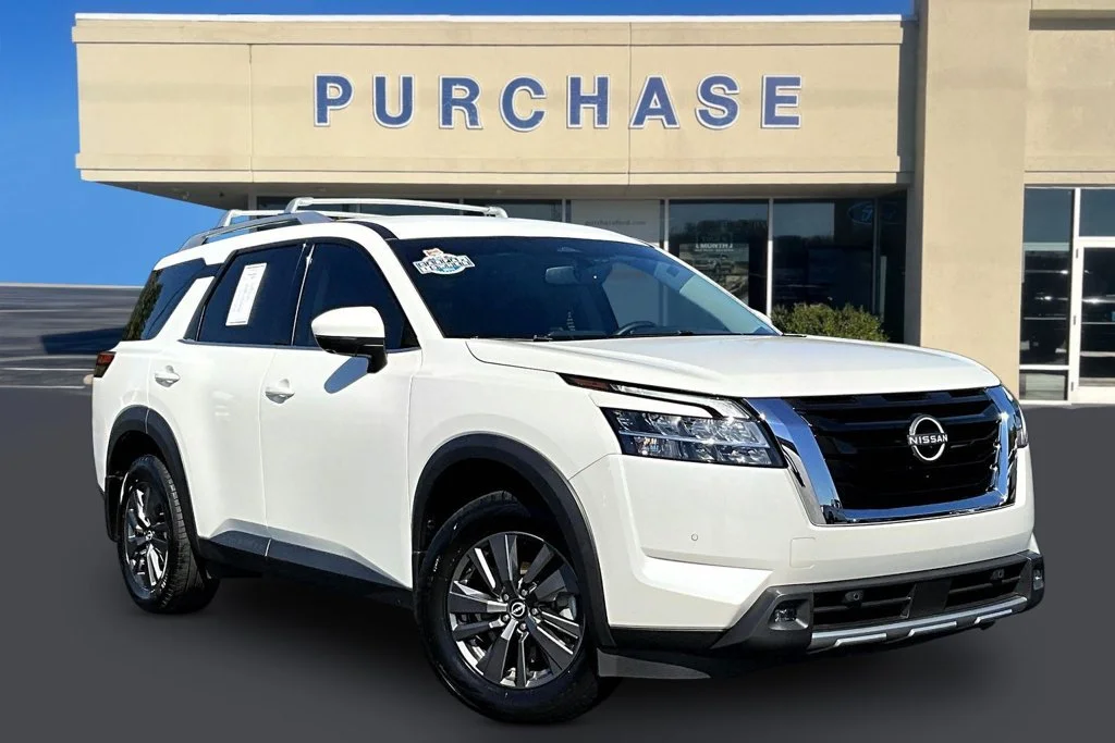 2022 Nissan Pathfinder