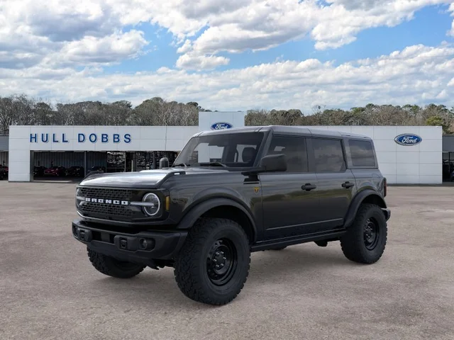 2026 Ford Bronco Badlands®