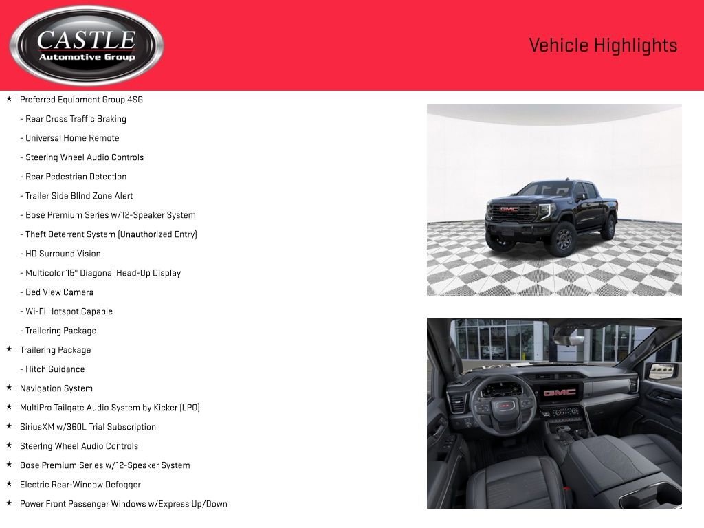 2026 GMC SIERRA - Image 11