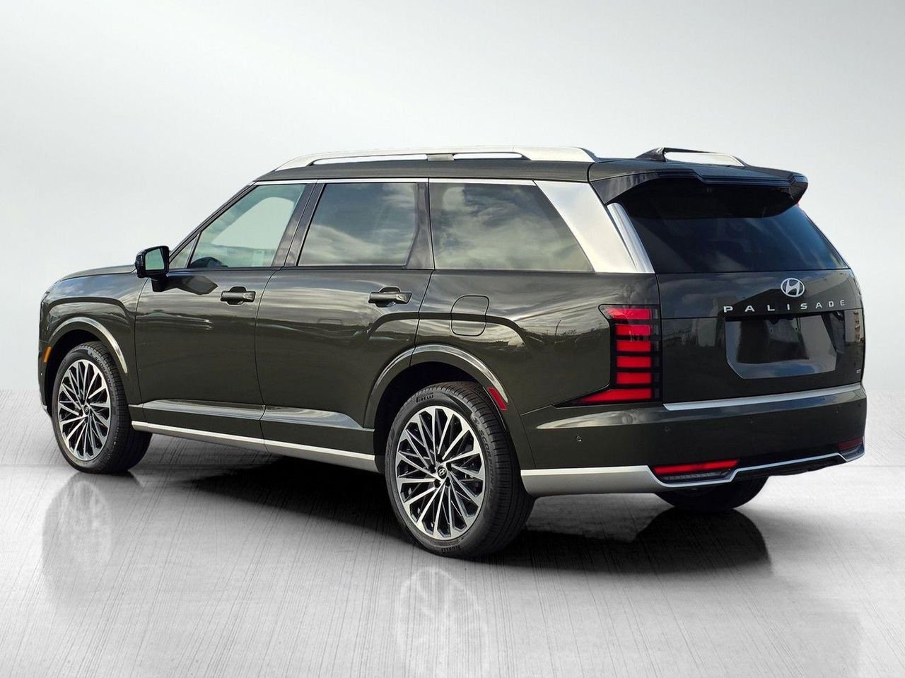 2026 Hyundai Palisade Calligraphy - Photo 5