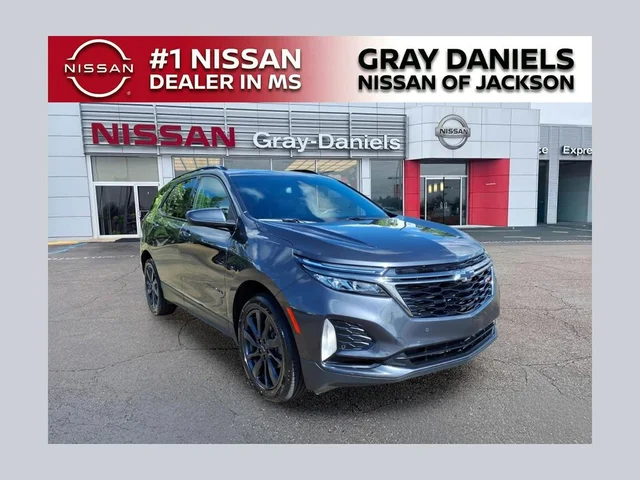 2022 Chevrolet Equinox RS
