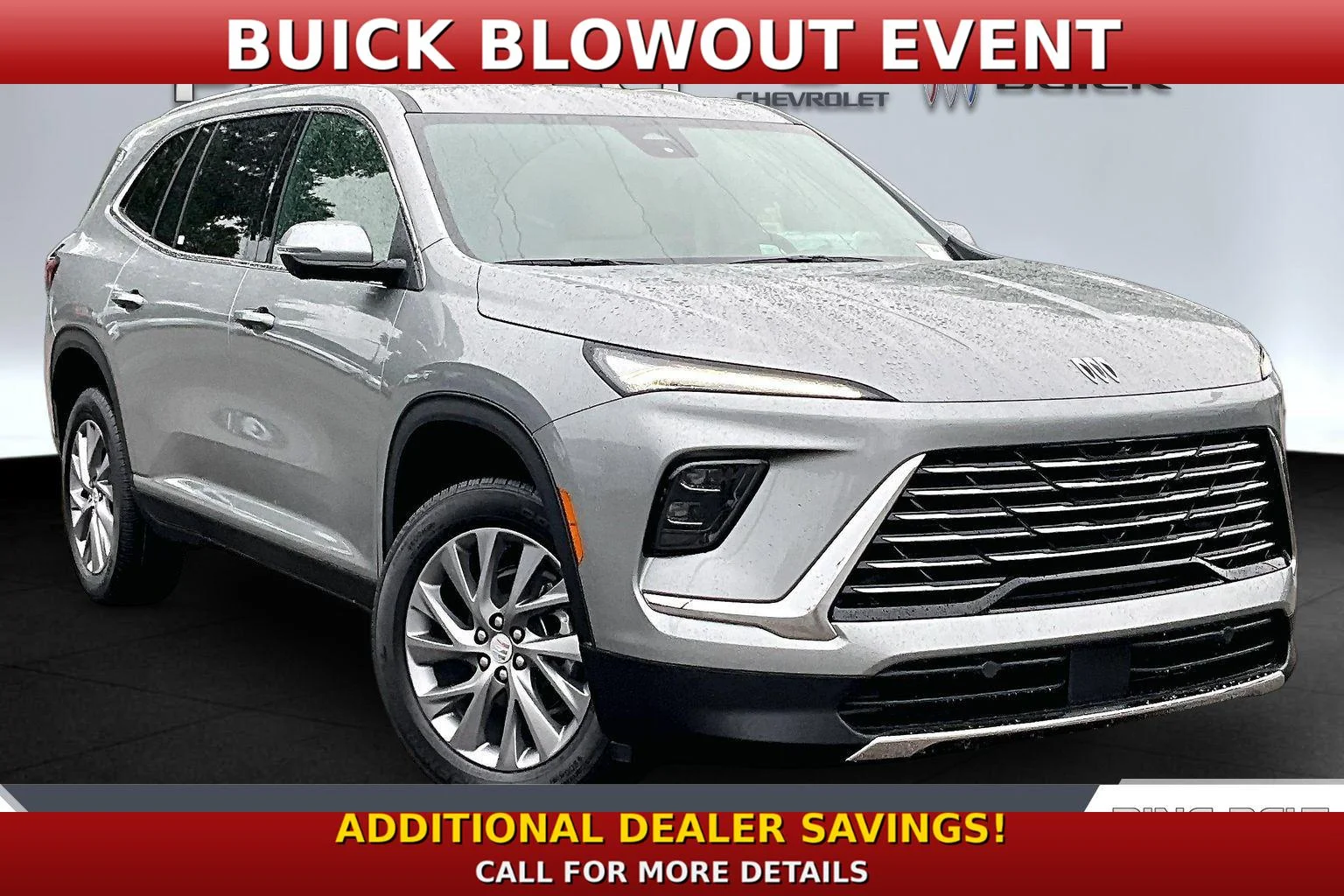 2026 Buick Enclave Preferred's photo