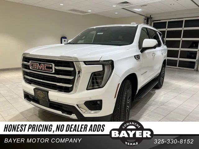 2026 GMC Yukon 4WD Elevation's photo