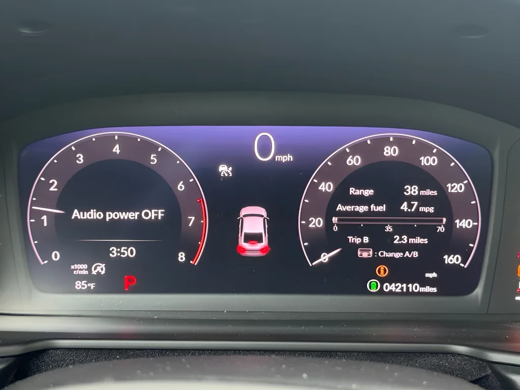 2023 Honda Accord LX - Photo 29