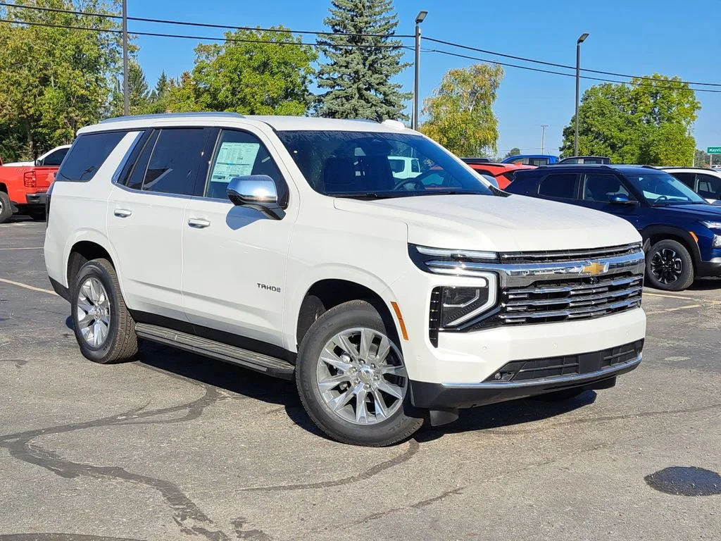 2025 Chevrolet Tahoe Premier - Photo 30