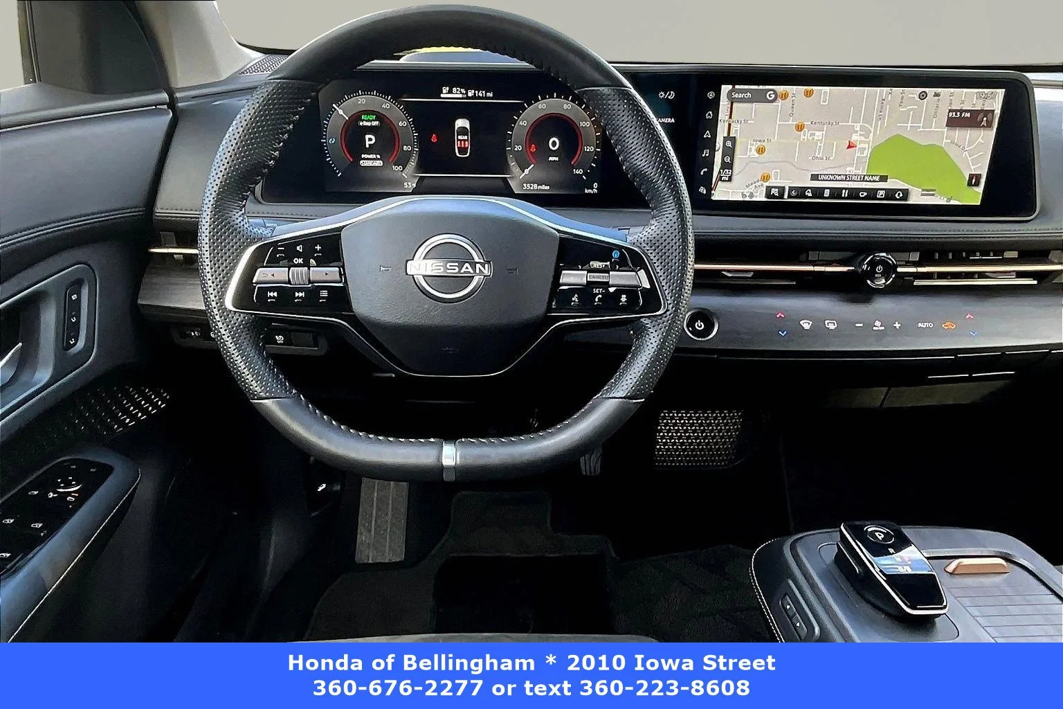 2025 Nissan ARIYA Engage - Photo 8