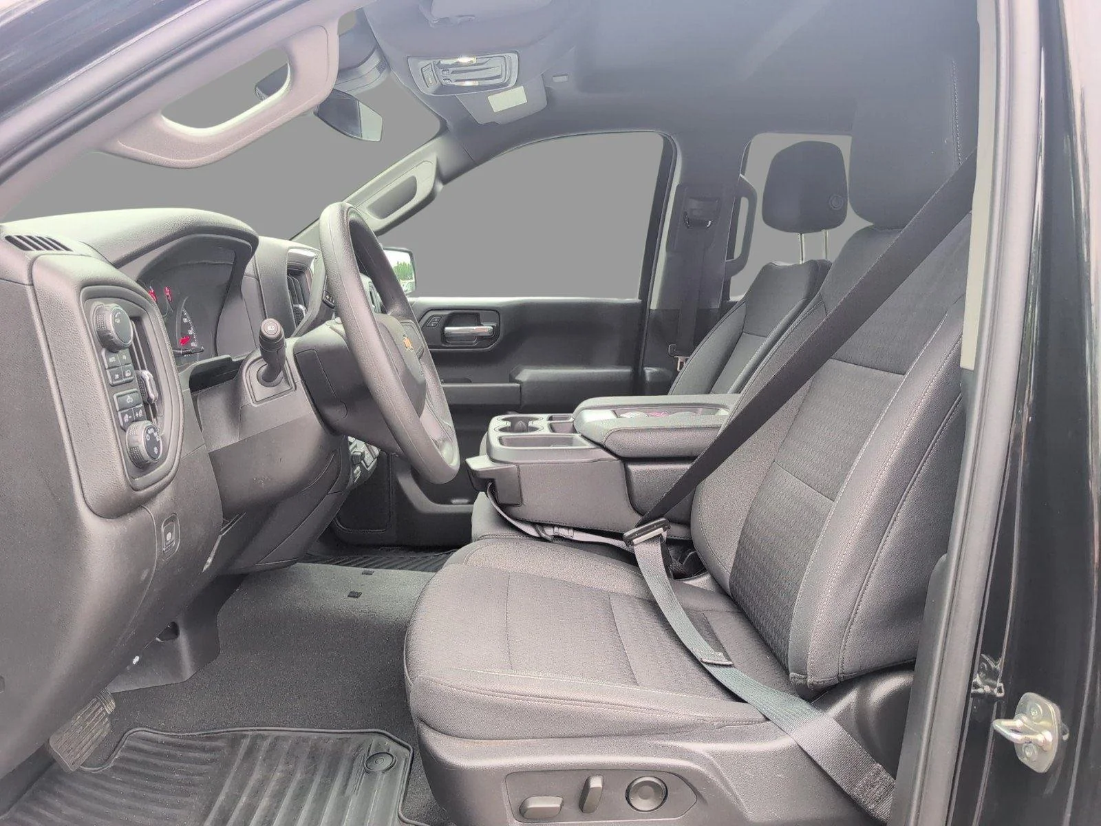 Used 2025 Black Chevrolet Custom image 17