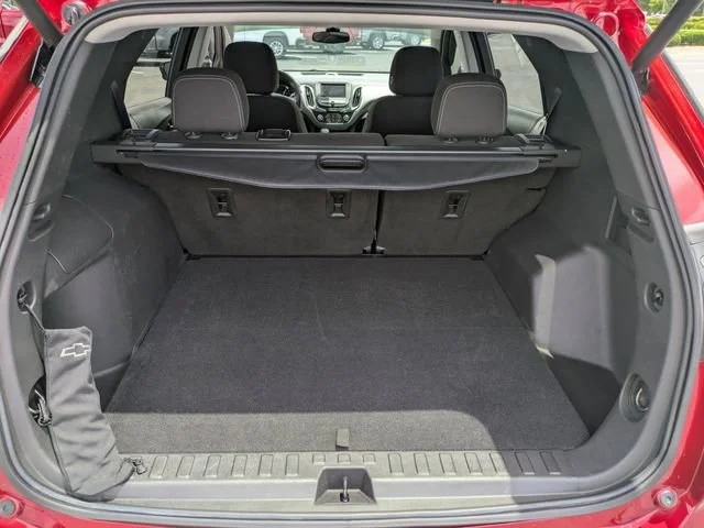 Used 2022 Cherry Red Tintcoat Chevrolet LT image 12
