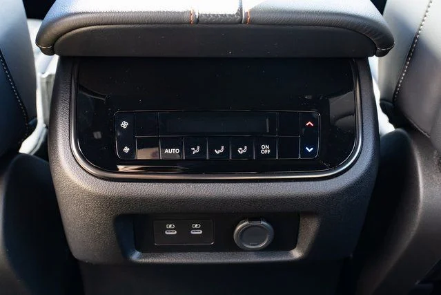 New 2026 Deep Ocean Blue Pearl Nissan PRO-4X® image 13