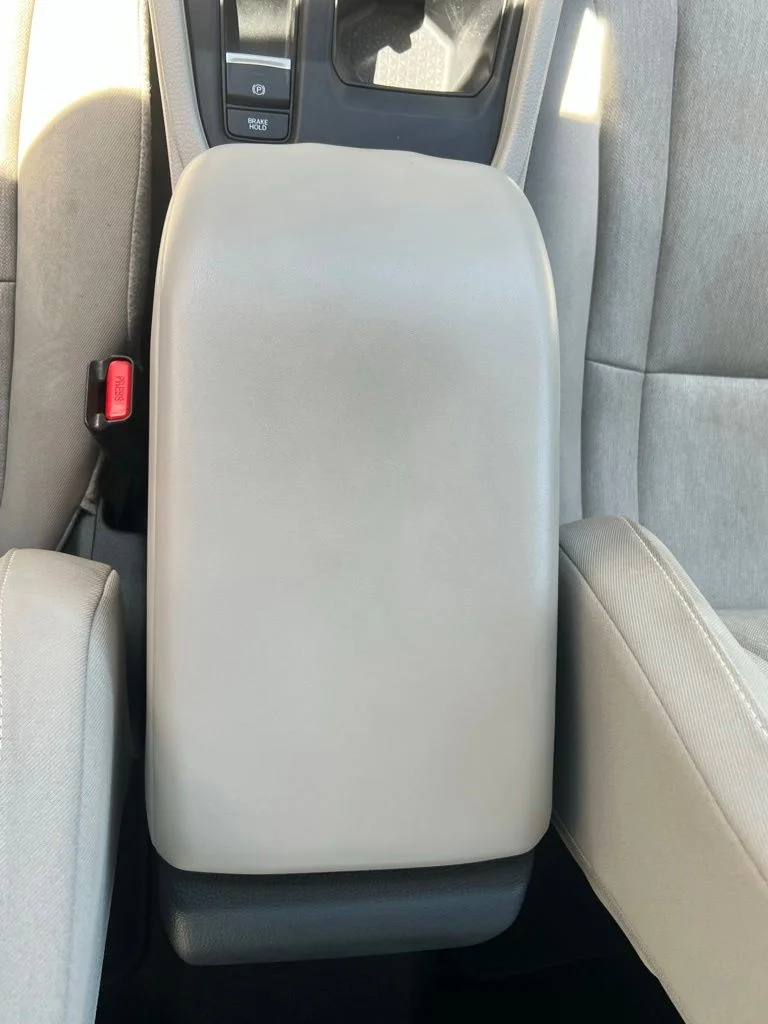 Used 2024 Gray Honda LX image 15