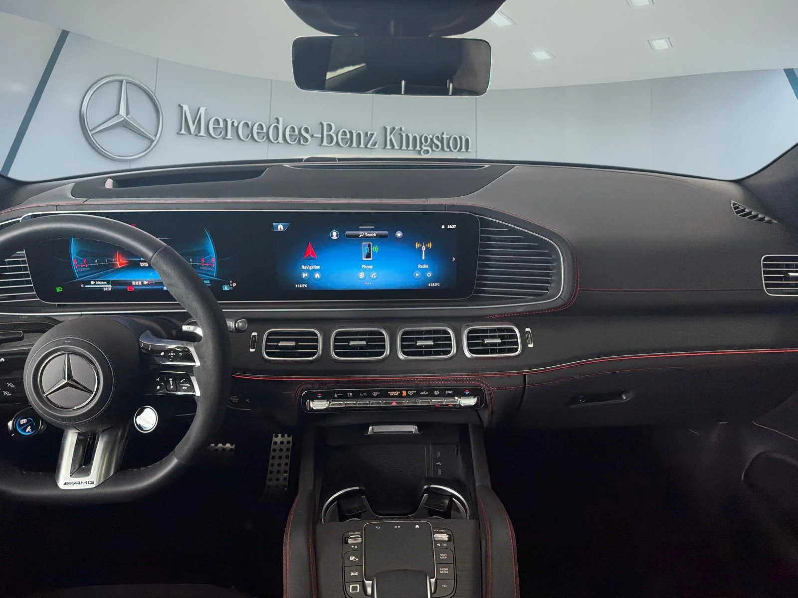 New 2026 White Mercedes-Benz Amg Gle 53 4matic image 28