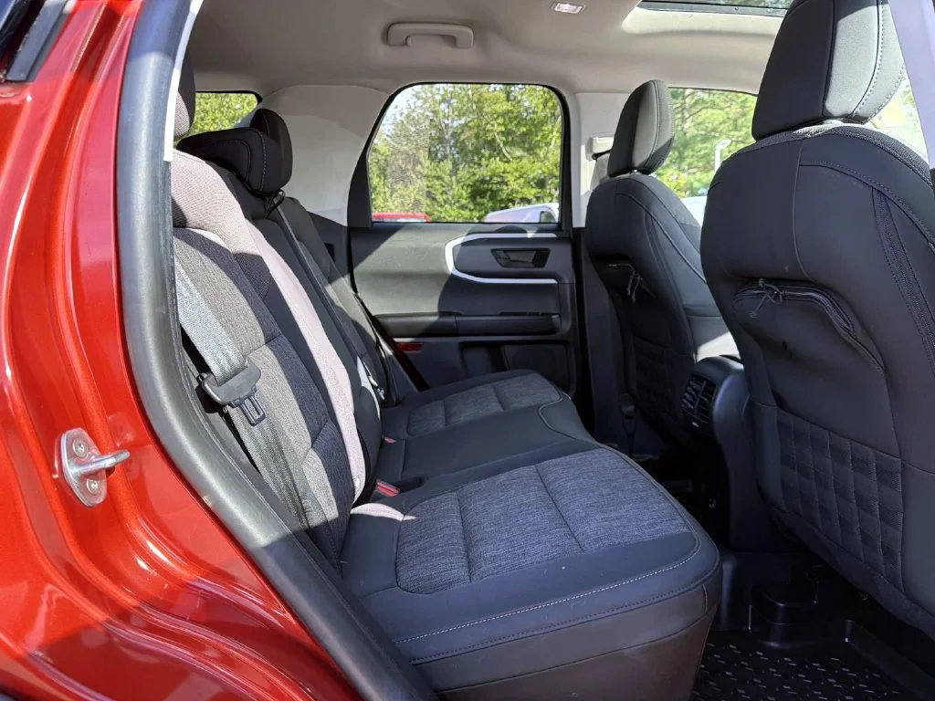 Used 2023 Chili Pepper Red Ford Big Bend image 15