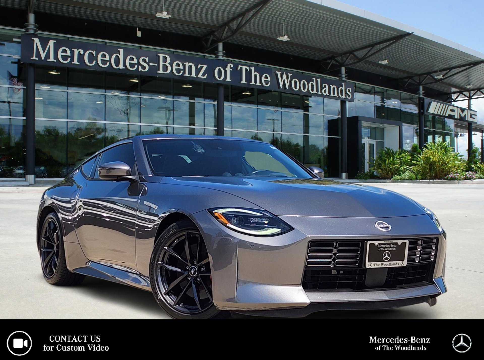 2024 Nissan Z