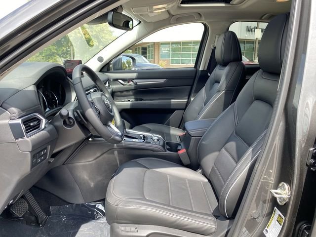 2025 Mazda CX-5 S Premium Plus package - Photo 12