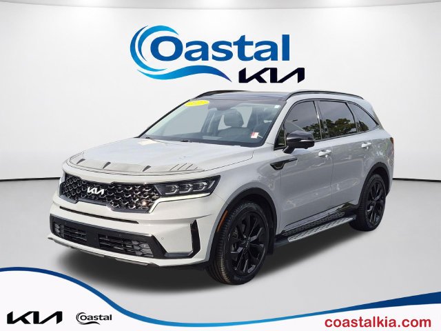 2022 Kia Sorento