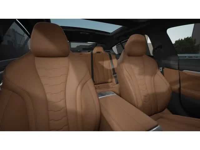 New 2026 Alpine White BMW 840i image 11