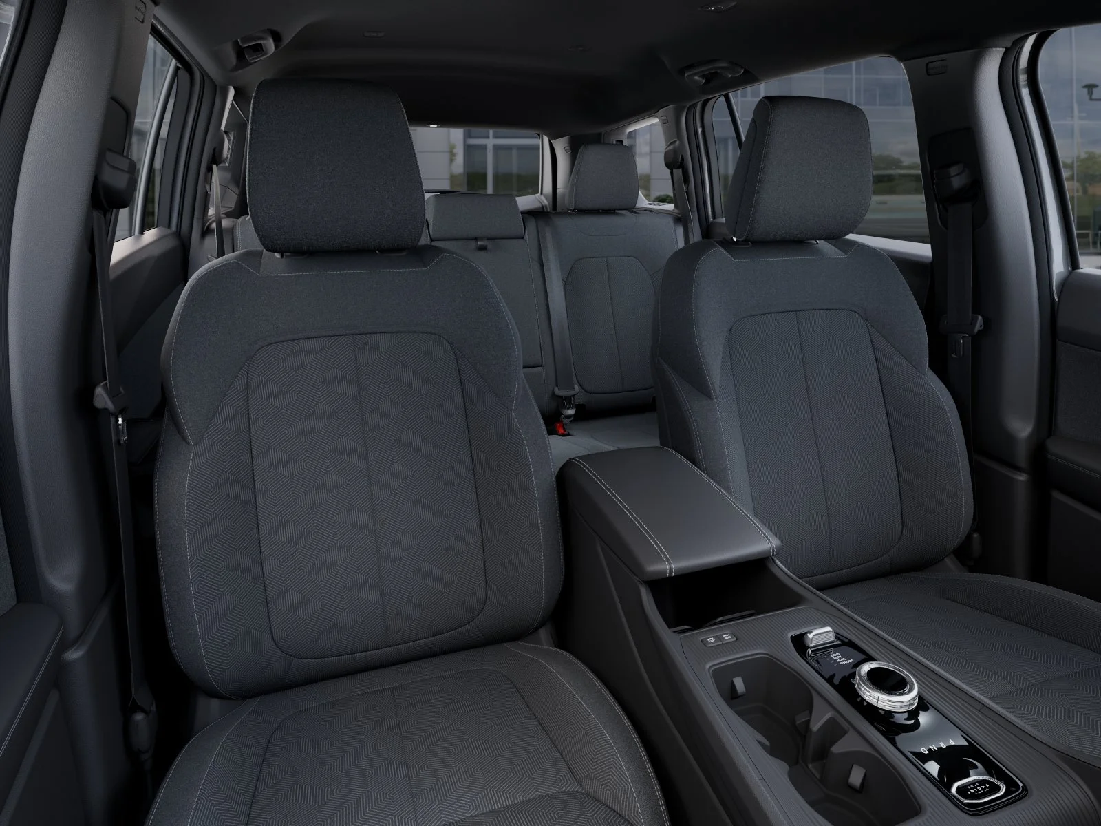 New 2026 Bright White Clear-Coat Exterior Paint Jeep Laredo image 56