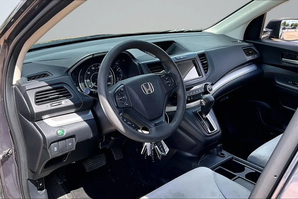 Used 2016 Gray Honda LX image 11