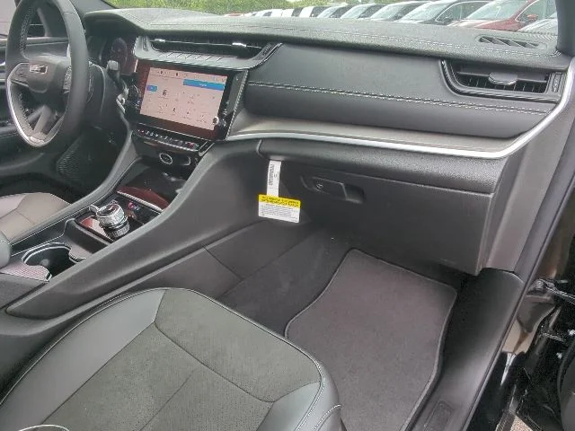 New 2026 Black Jeep Altitude image 26