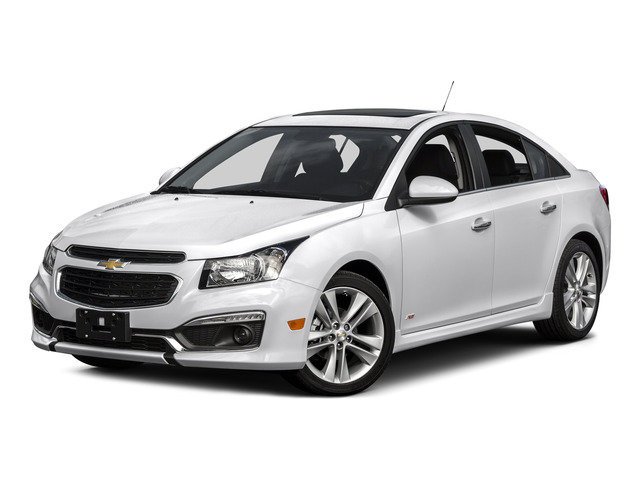 Used 2016 Blue Ray Metallic Chevrolet LT image 4