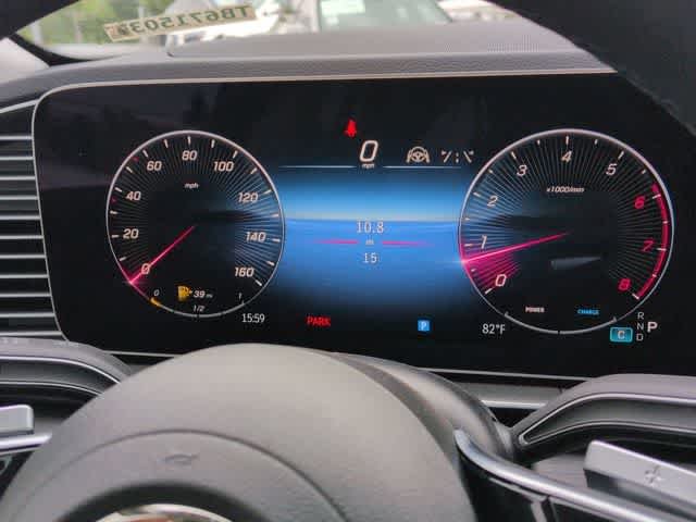 New 2026 Selenite Grey Metallic Mercedes-Benz GLE 450 image 34