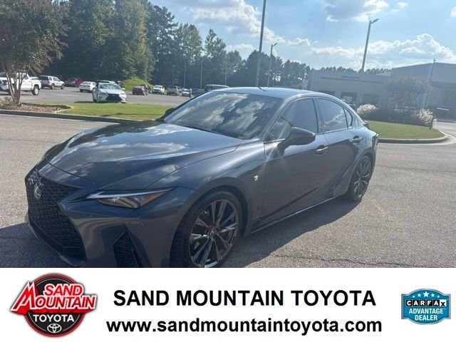 Used 2025 Gray Lexus 350 F SPORT image 6
