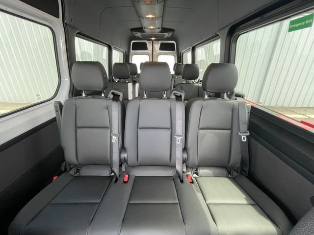 New 2026 Arctic White Mercedes-Benz Passenger 170 WB image 8