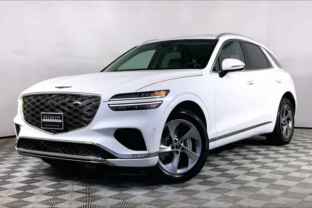 New 2025 Genesis GV70 3.5T Sport Advanced 4D Sport Utility in