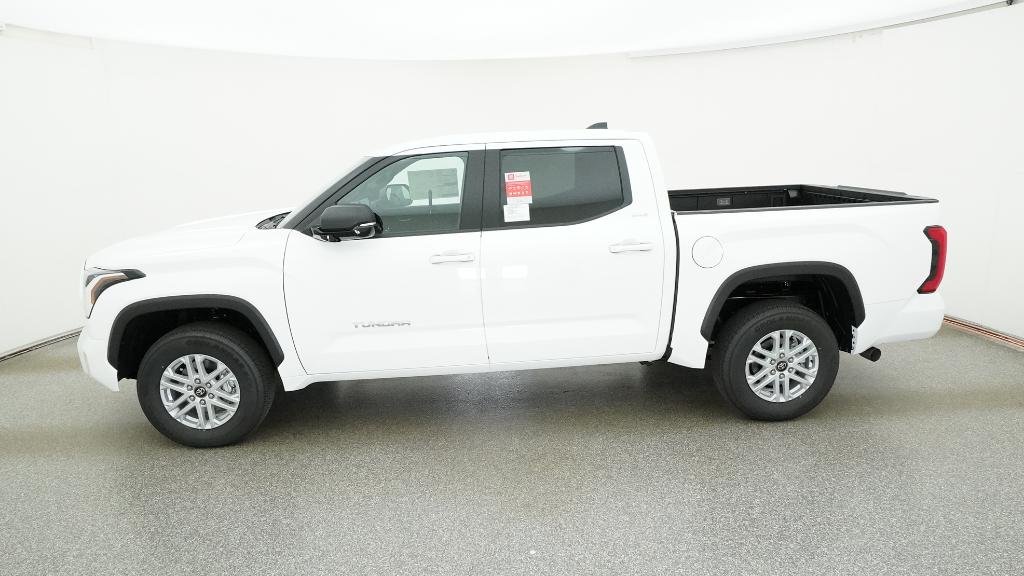 New 2026 Ice Cap Toyota SR5 image 4