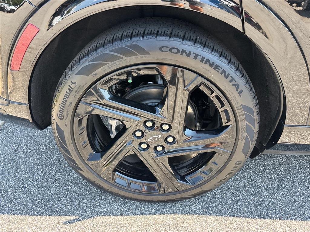 2024 Chevrolet Equinox EV Launch Edition - Photo 26