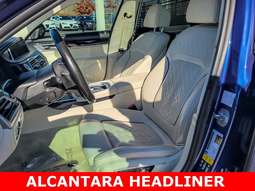 2022 BMW B7 - Image 7