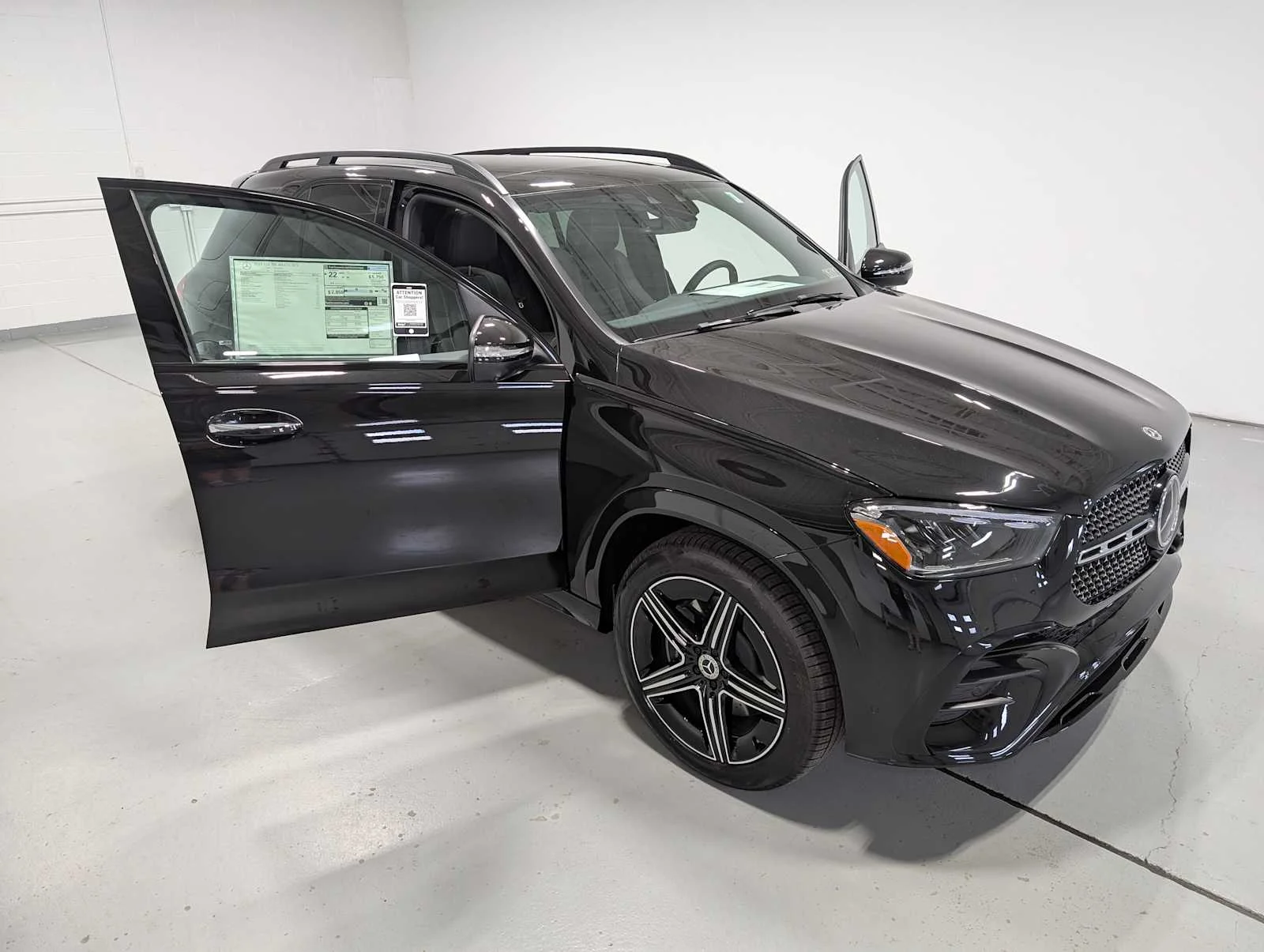 2026 Mercedes-Benz GLE GLE350 - Photo 14