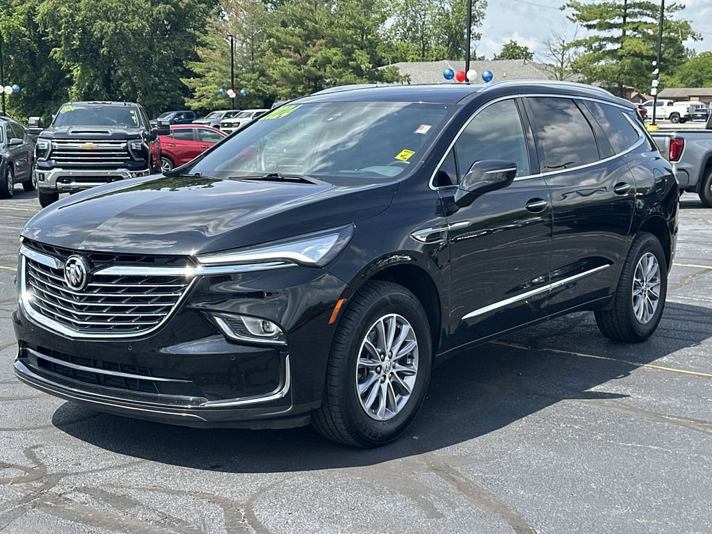 2024 BUICK ENCLAVE - Image 3