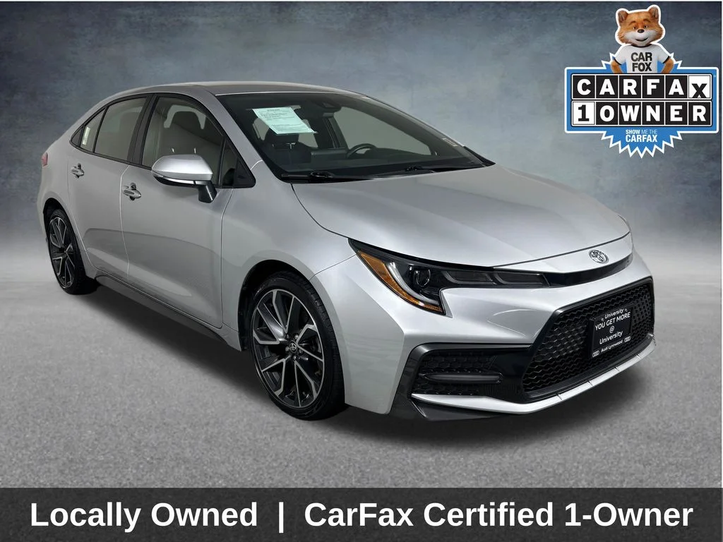 2022 Toyota Corolla SE CVT's photo