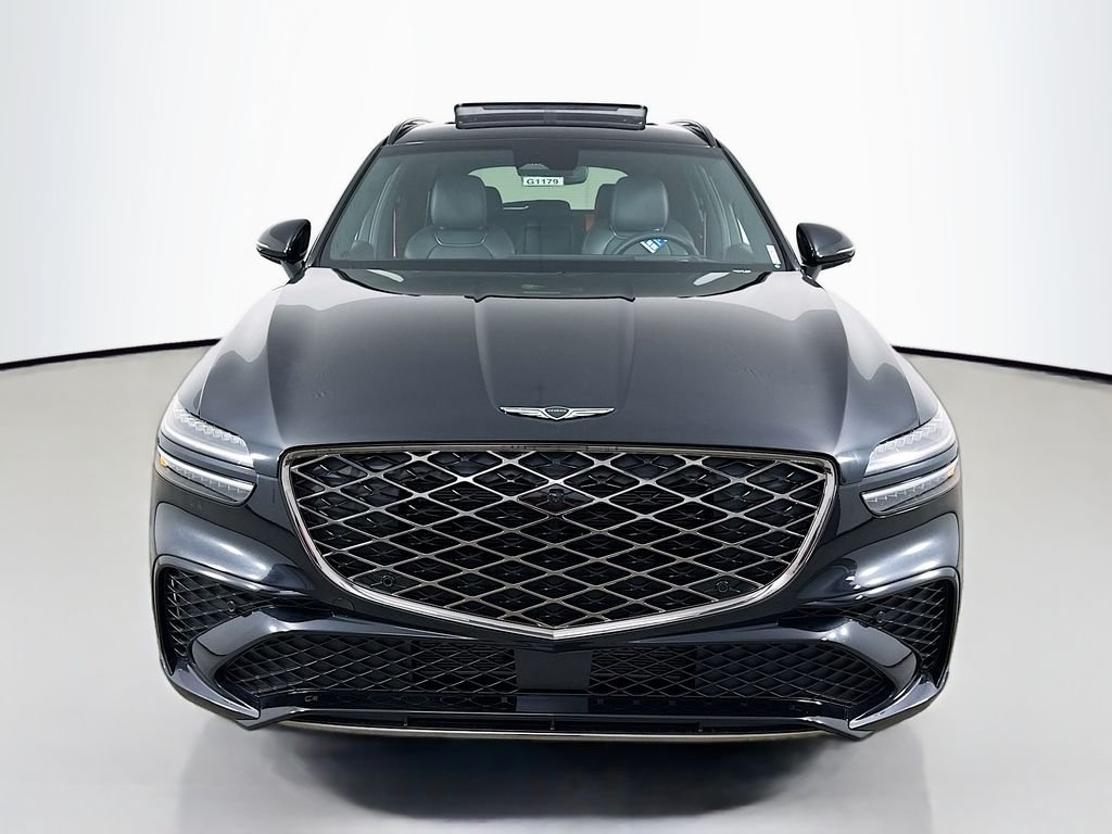 New 2026 Vik Black Genesis 3.5T Sport Prestige image 2