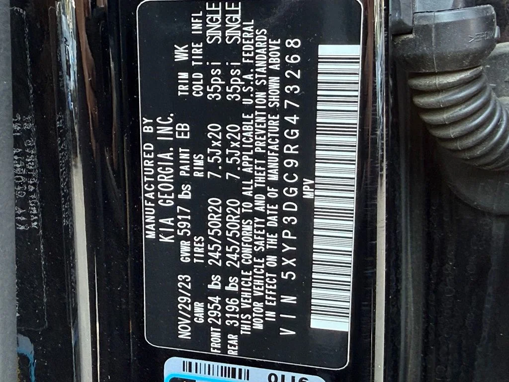 2024 Kia Telluride EX X-Line - Photo 28