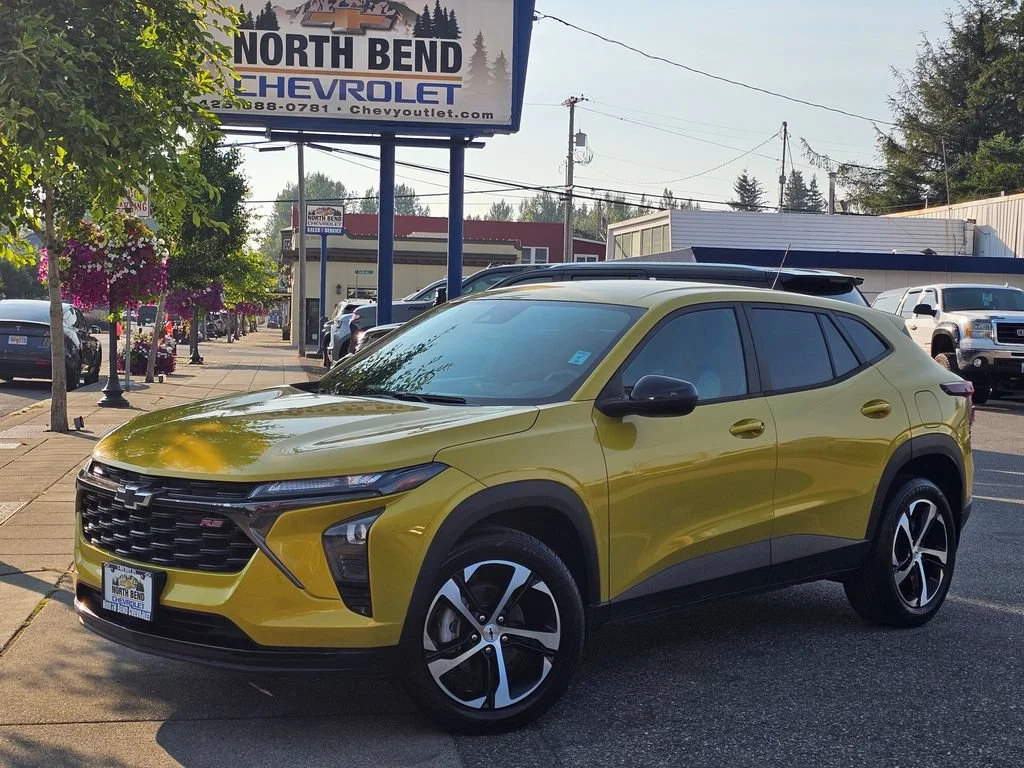 2024 Chevrolet Trax