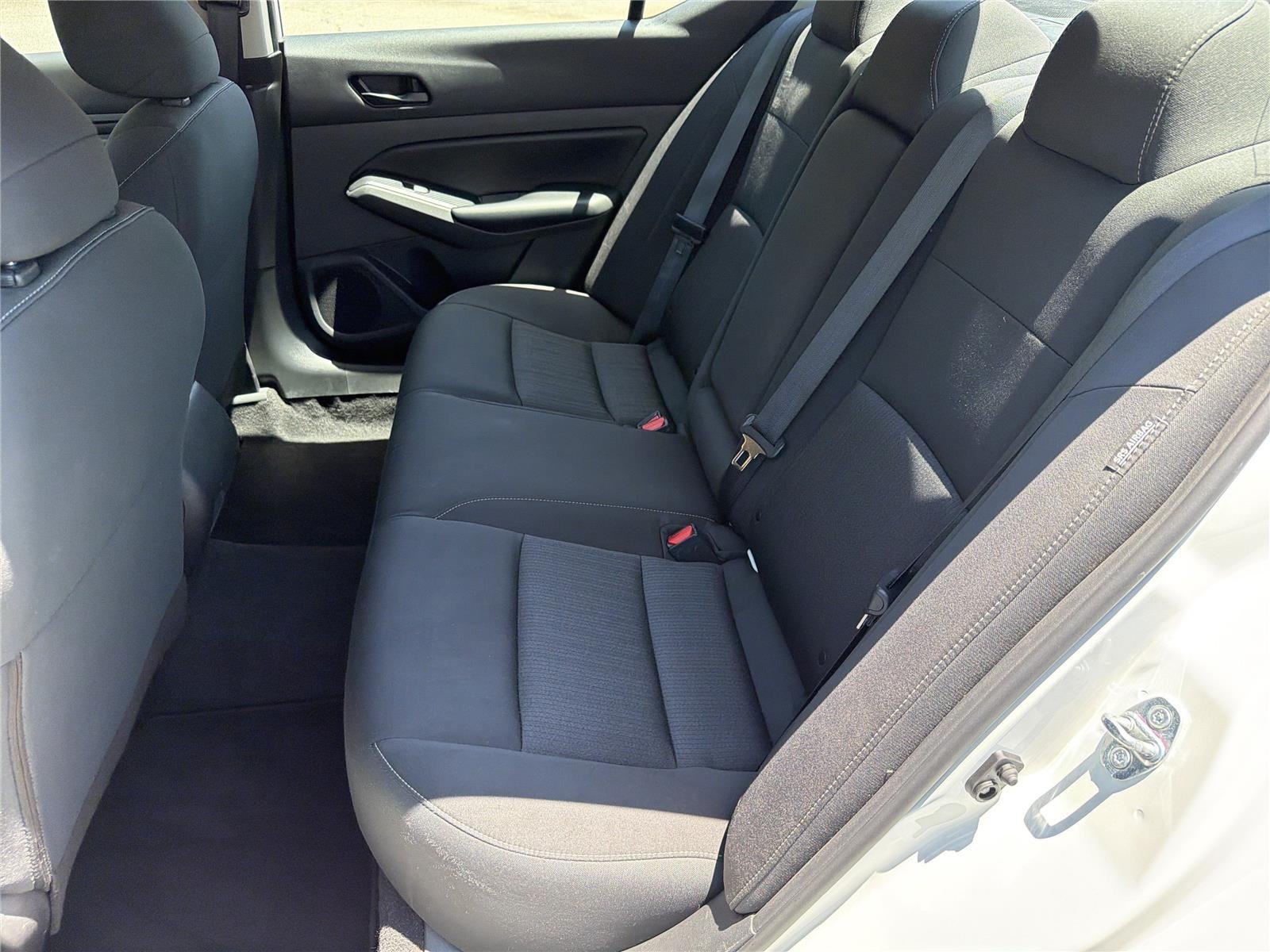 Used 2023 Glacier White Nissan 2.5 S image 20