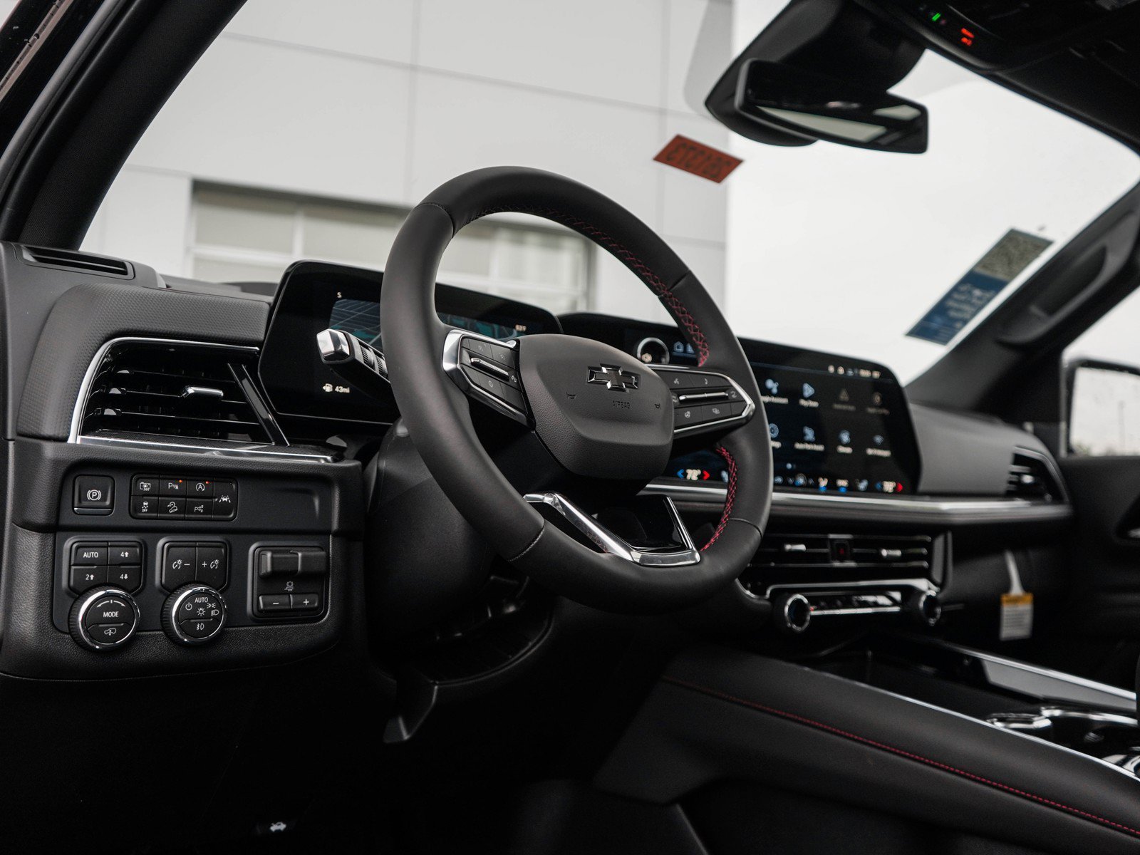 2026 Chevrolet Tahoe RST - Photo 20