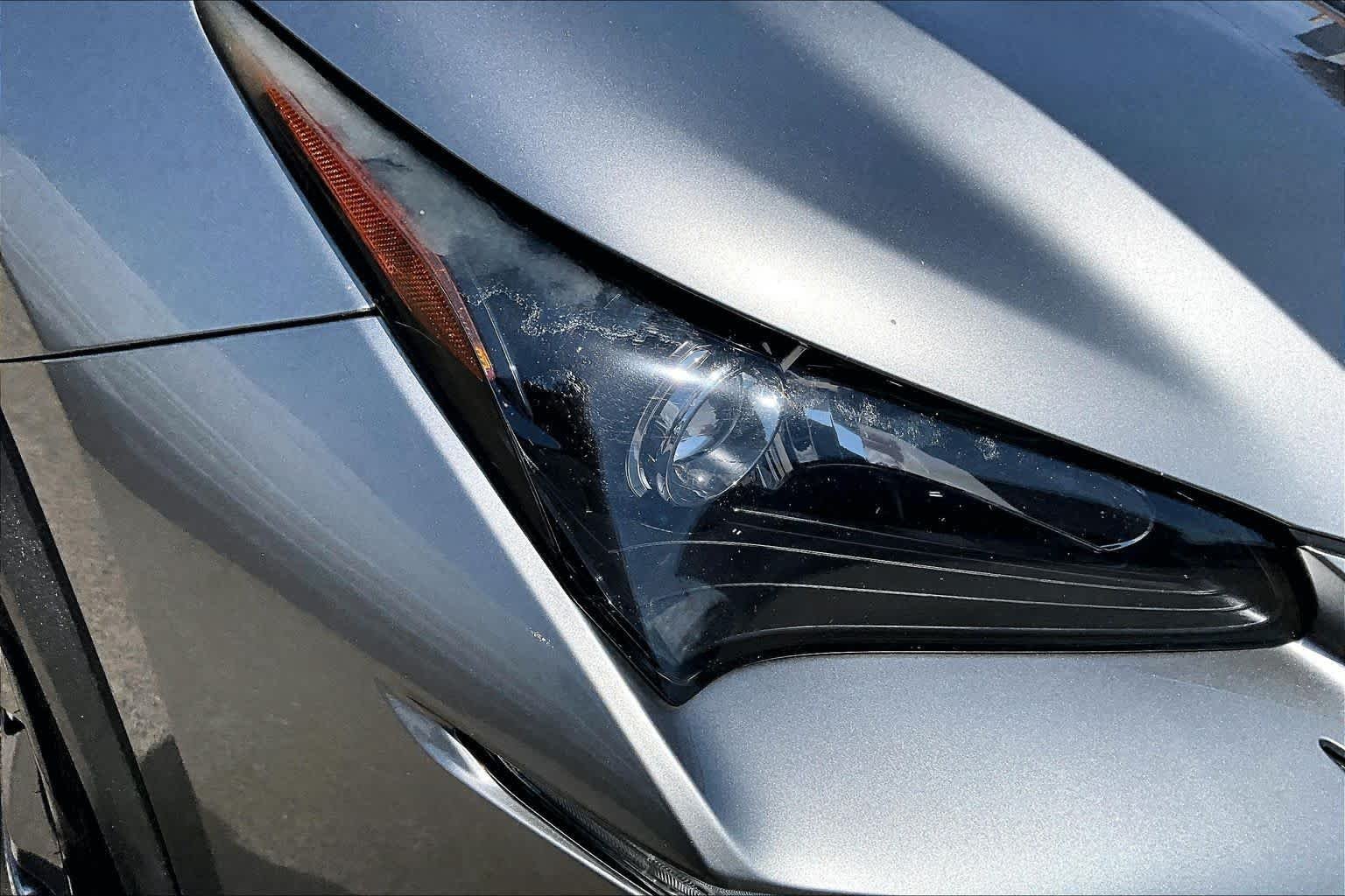 Used 2017 Atomic Silver Lexus  image 27