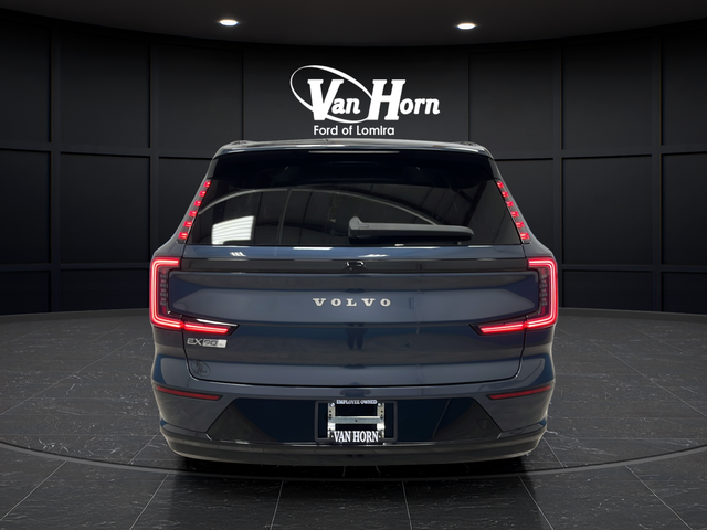 Used 2025 Denim Blue Metallic Volvo Twin Motor Performance Ultra image 4